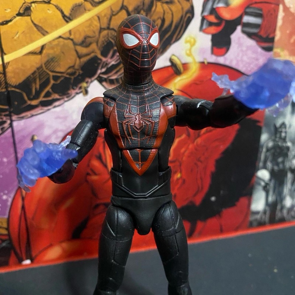 Marvel Legends - Miles Morales (Gamerverse)